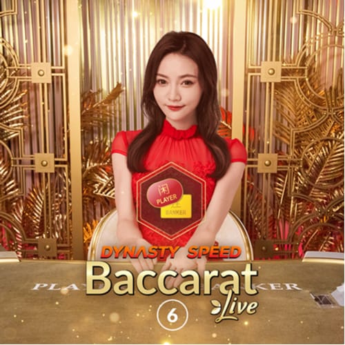 Dynasty Speed Baccarat 6 icon