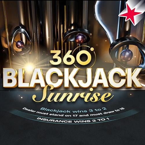 Blackjack 360 Sunrise icon