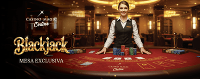 Cashback de Blackjack 🃏 promotion