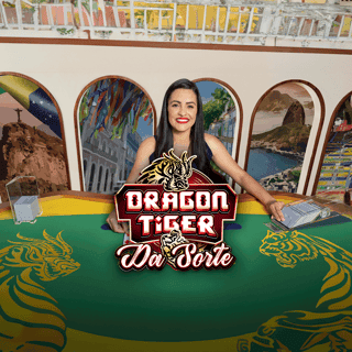Dragon Tiger da sorte icon