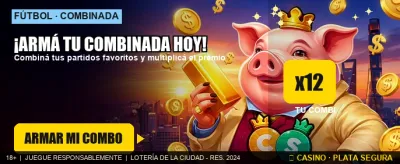 Apuestas en vivo desde Argentina