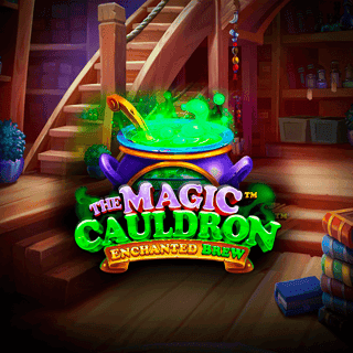 The Magic Cauldron - Enchanted Brew icon