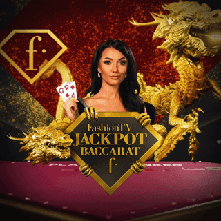 Fashion TV Jackpot Baccarat icon
