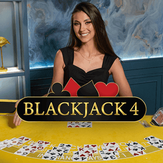Blackjack 4 icon